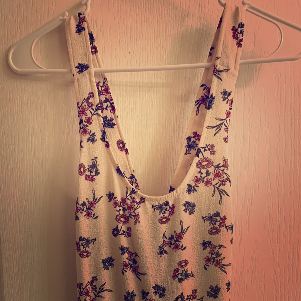 Beautiful Madrid Romper